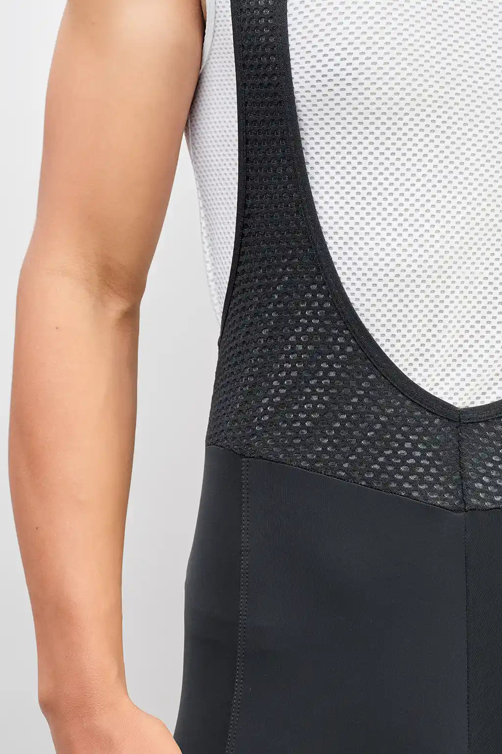 Badana Pantalón de ciclismo GRAVEL para hombre negro-8
