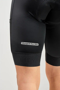 Badana Pantalón de ciclismo GRAVEL para hombre negro-10