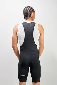 Badana Pantalón de ciclismo GRAVEL para hombre negro-12