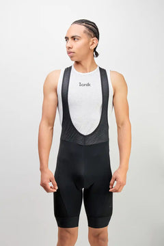 Badana Pantalón de ciclismo GRAVEL para hombre negro-13