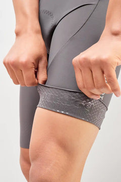 Pantaloneta Badana de Ciclismo para hombre con Banda Siliconada y cargaderas-22