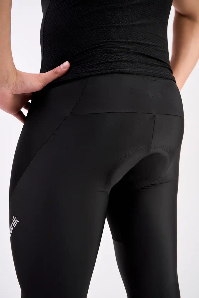 Pantaloneta Badana de Ciclismo para hombre con Banda Siliconada SIN cargadera-22