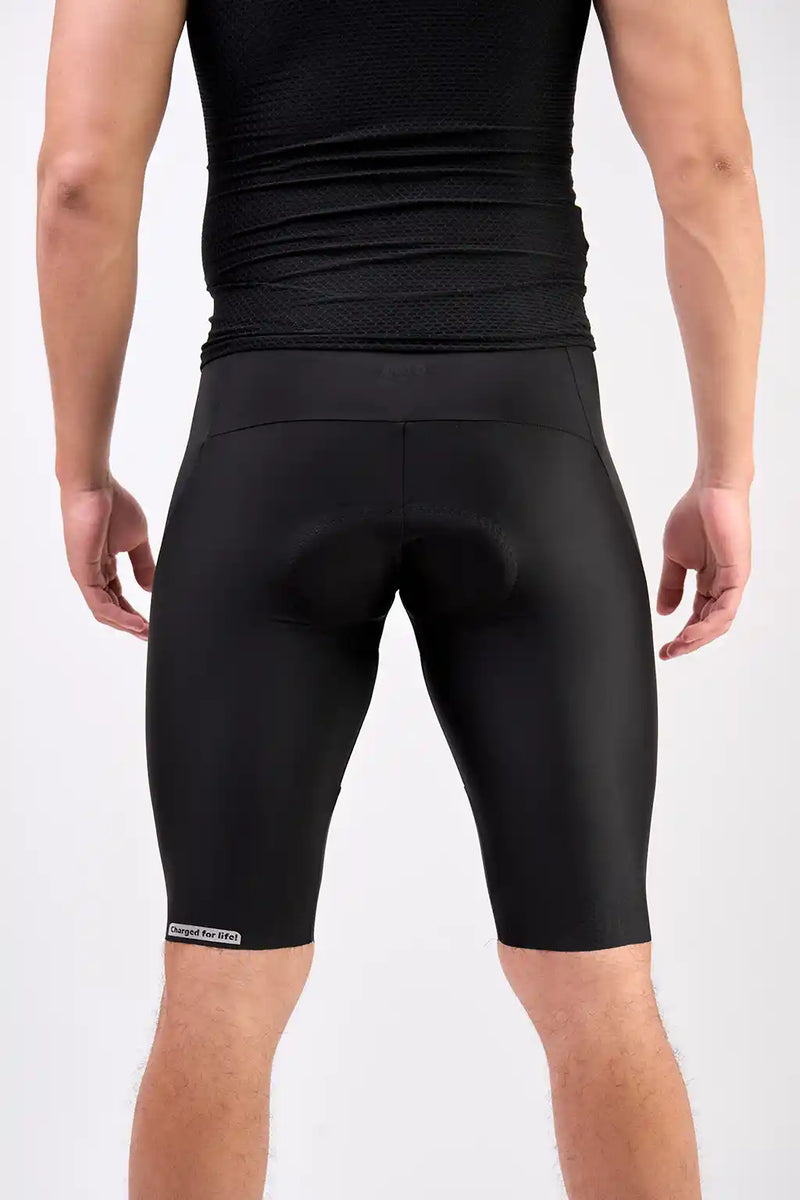 Pantaloneta Badana de Ciclismo para hombre con Banda Siliconada SIN cargadera-26
