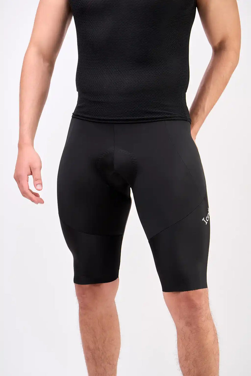 Pantaloneta Badana de Ciclismo para hombre con Banda Siliconada SIN cargadera-27