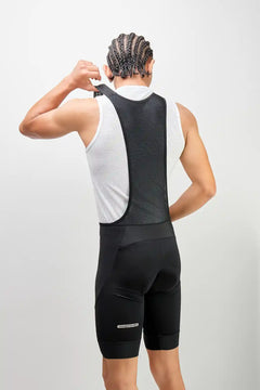 Pantaloneta Badana ONIX de ciclismo para hombre con cargadera y banda siliconada-29
