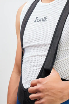 Pantaloneta Badana de ciclismo para hombre con cargadera-5