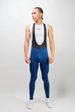 Pantaloneta Badana de ciclismo para hombre con cargadera-1
