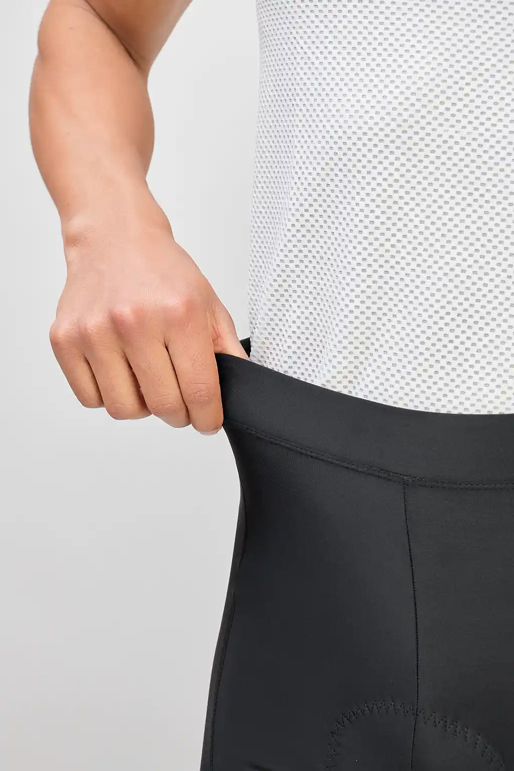 Pantaloneta Badana de ciclismo para hombre-5