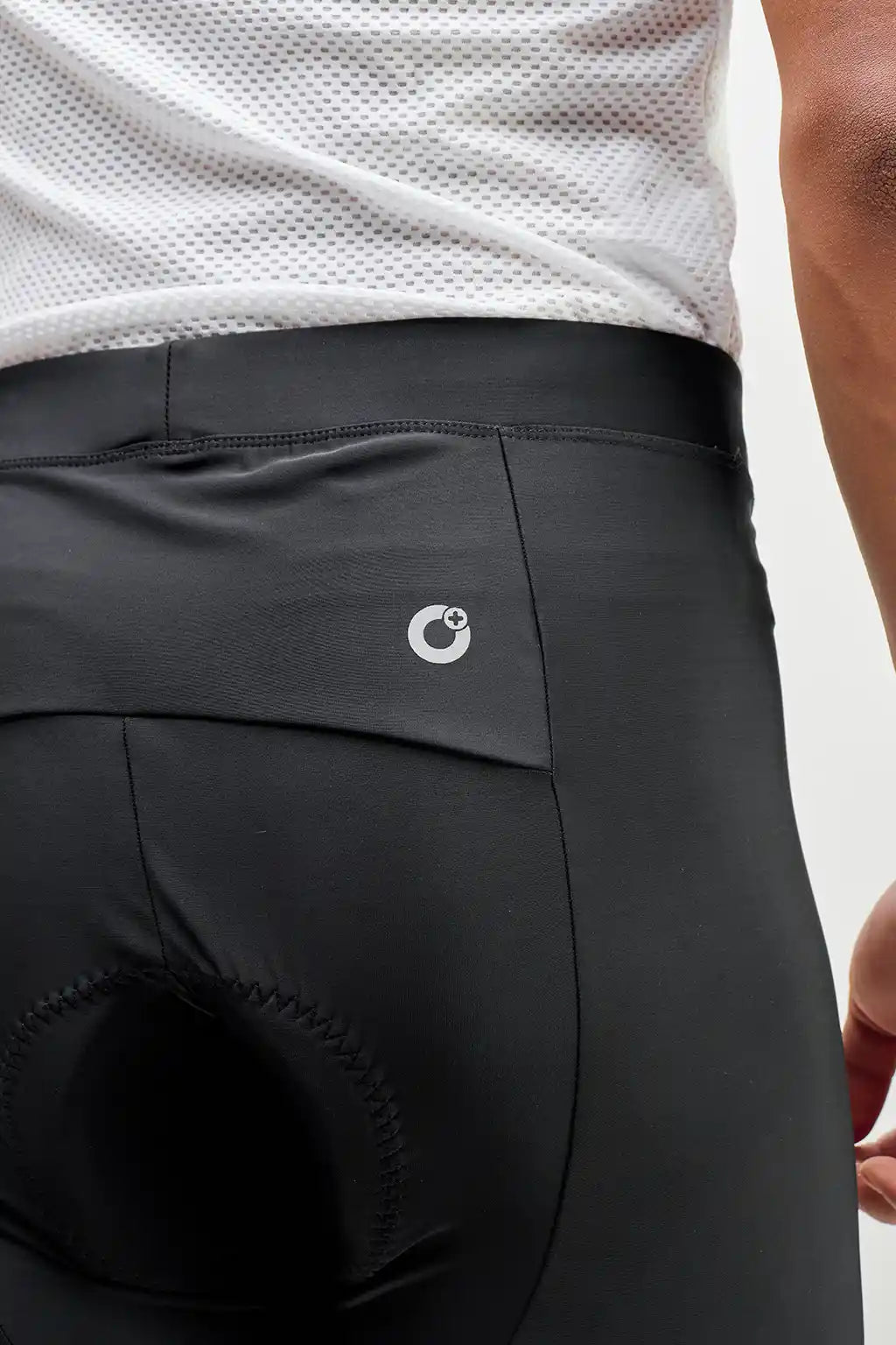 Pantaloneta Badana de ciclismo para hombre-4