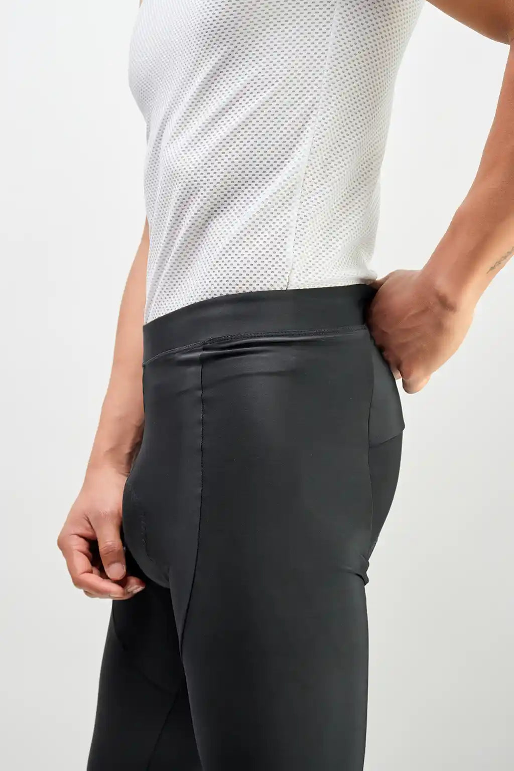Pantaloneta Badana de ciclismo para hombre-6