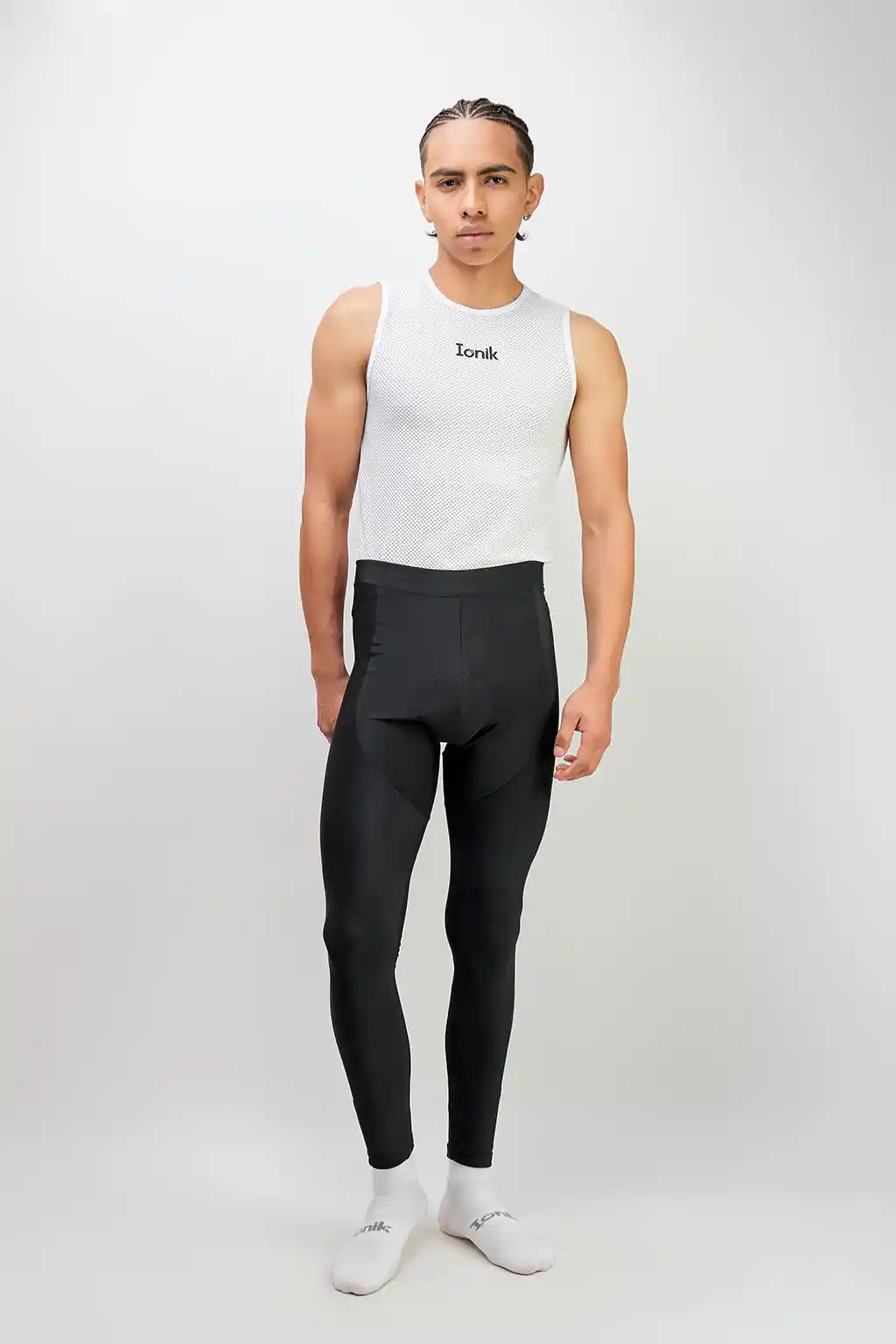 Pantaloneta Badana de ciclismo para hombre-8