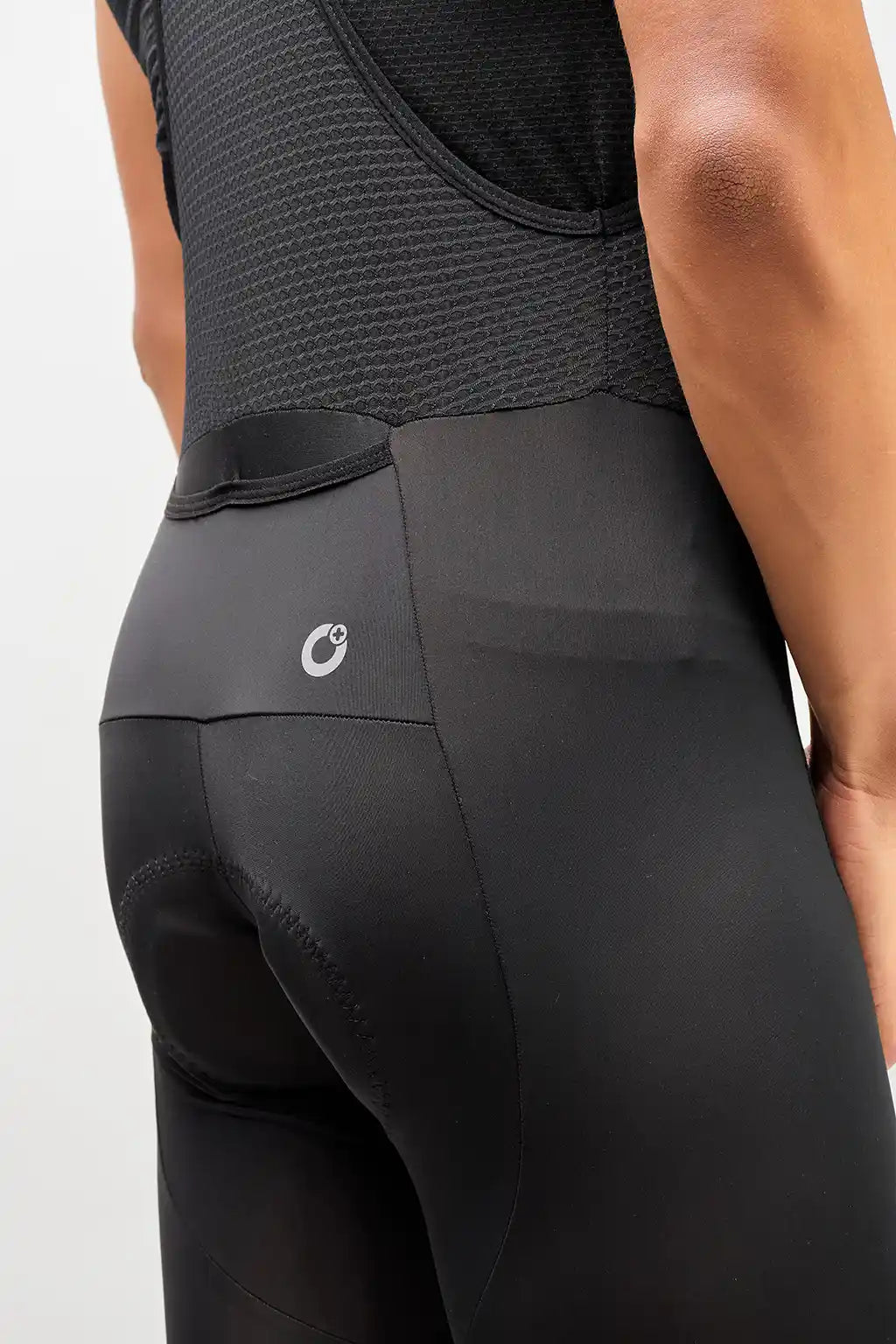 Pantaloneta Badana de ciclismo para hombre CON cargadera-5