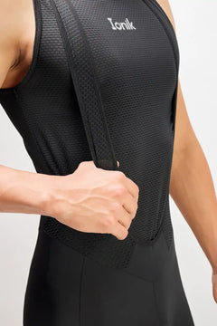 Pantaloneta Badana de ciclismo para hombre CON cargadera-8