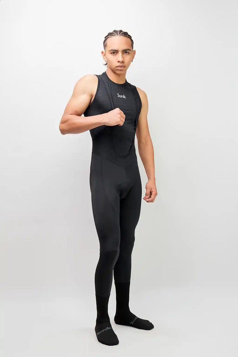 Pantaloneta Badana de ciclismo para hombre CON cargadera-10