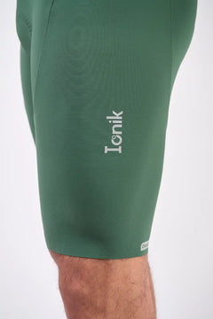 Pantaloneta Badana de Ciclismo para hombre con Banda Siliconada SIN cargadera-18