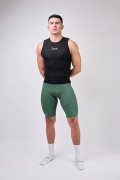 Pantaloneta Badana de Ciclismo para hombre con Banda Siliconada SIN cargadera-20