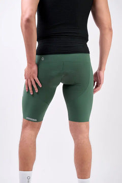 Pantaloneta Badana de Ciclismo para hombre con Banda Siliconada SIN cargadera-15