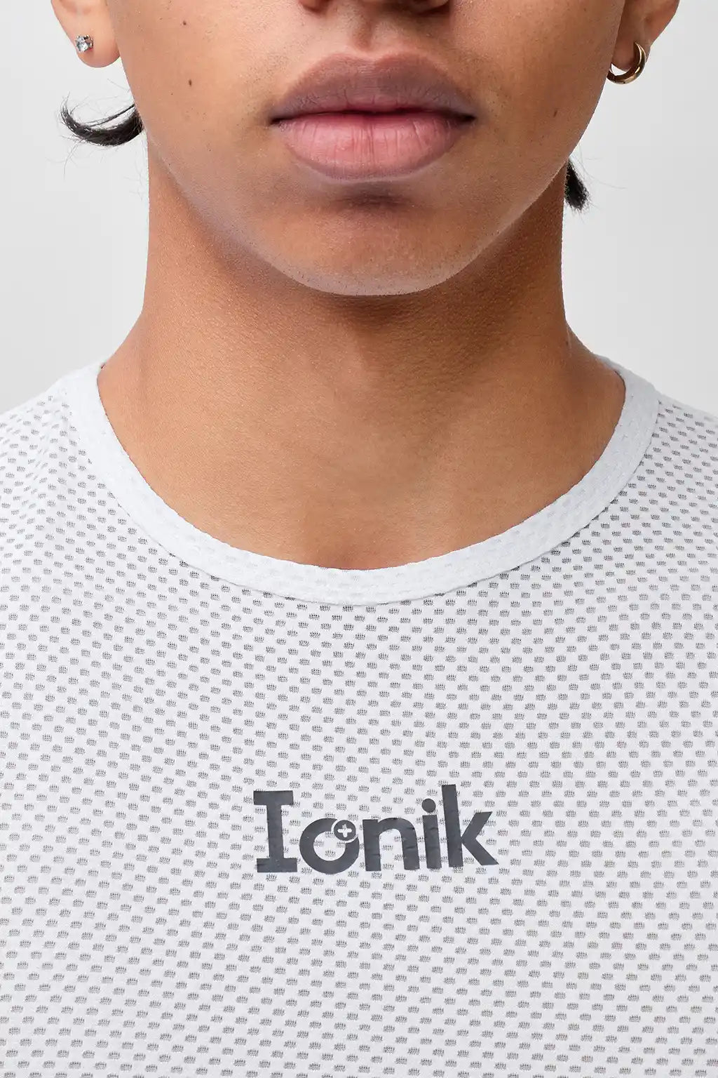 Camisilla Base Layer de ciclismo para hombre-3