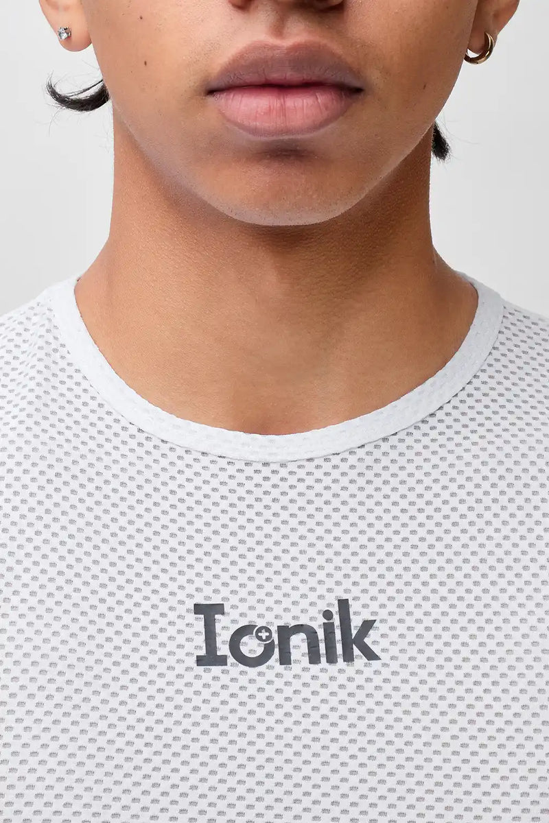 Camisilla Base Layer de ciclismo para hombre-3