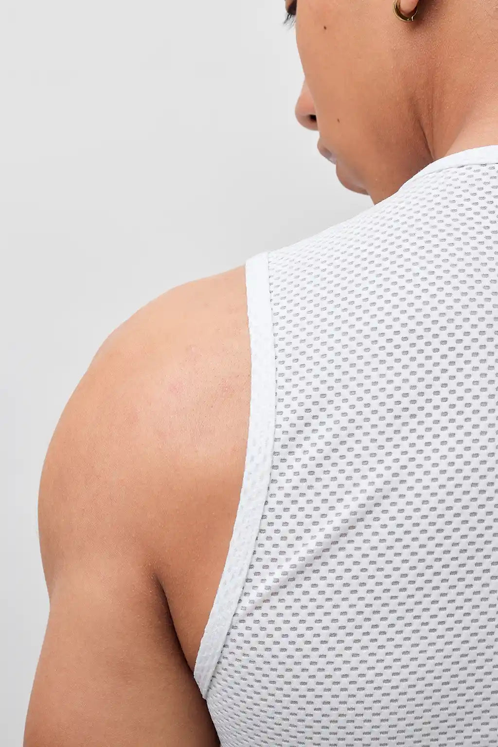 Camisilla Base Layer de ciclismo para hombre-6