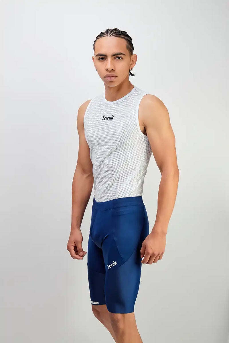 Camisilla Base Layer de ciclismo para hombre-8