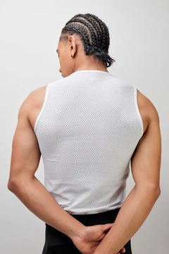 Camisilla Base Layer de ciclismo para hombre-2