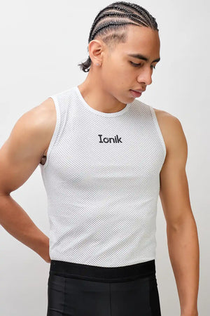 Camisilla Base Layer de ciclismo para hombre