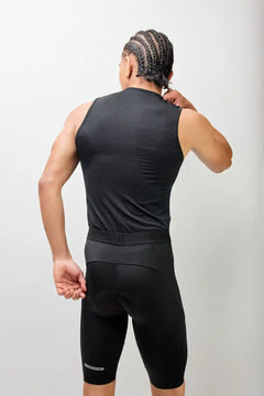 Camisilla Base Layer de ciclismo para hombre-12