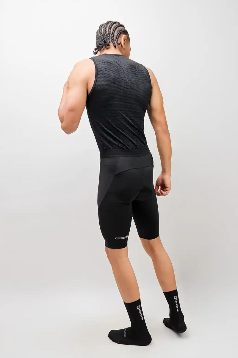 Camisilla Base Layer de ciclismo para hombre-14