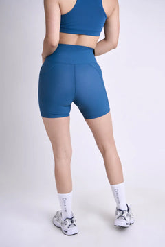 Shorts deportivos Biker Peach Fitness para dama-28
