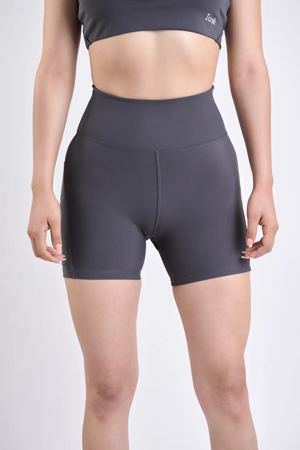 Shorts deportivos Biker Peach Fitness para dama-20