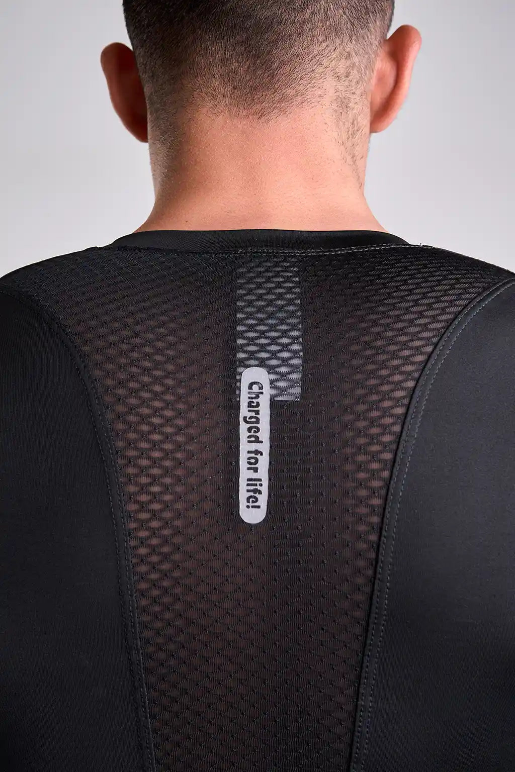 Buzo portero negro para hombre-6