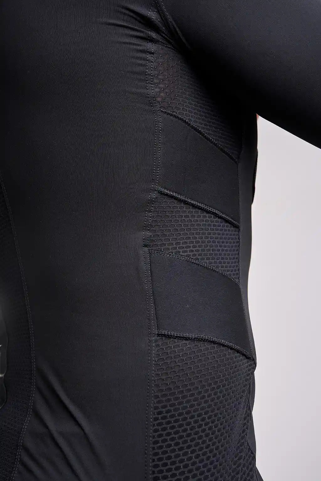 Buzo portero negro para hombre-7