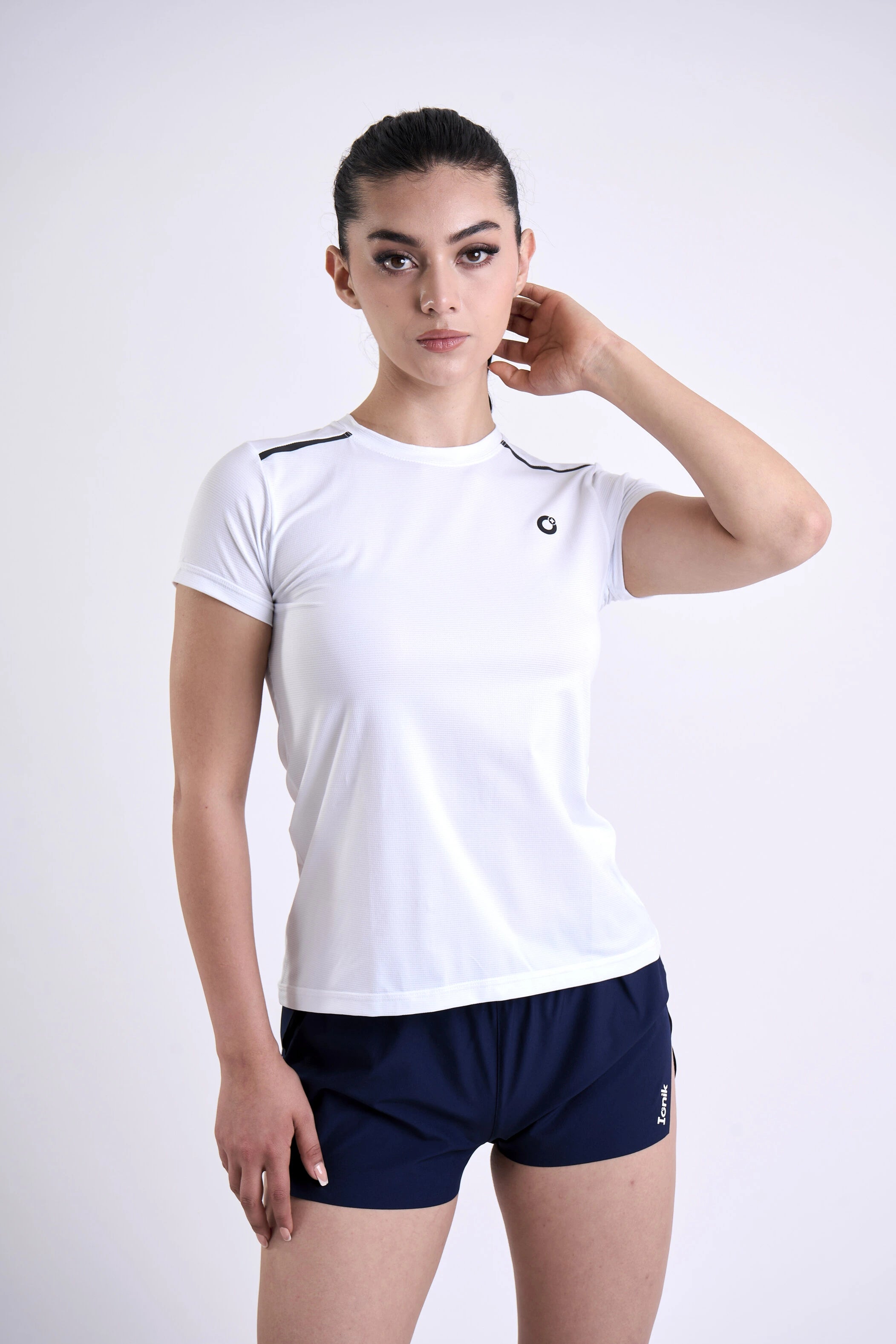 Camiseta para MUJER 42K  Run Fit-12