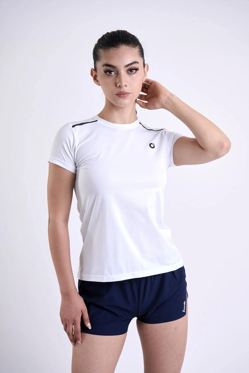 Camiseta para MUJER 42K  Run Fit-12