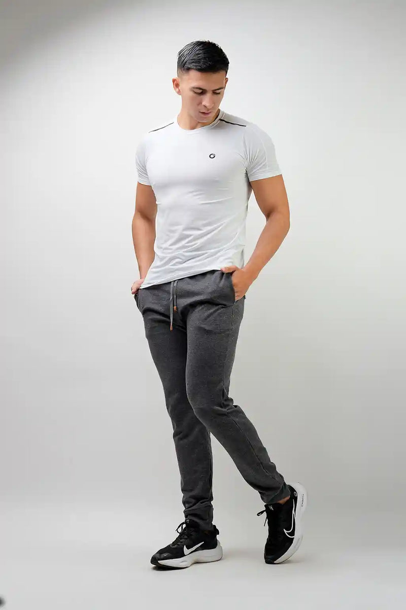 Camiseta para hombre Run Fit-17