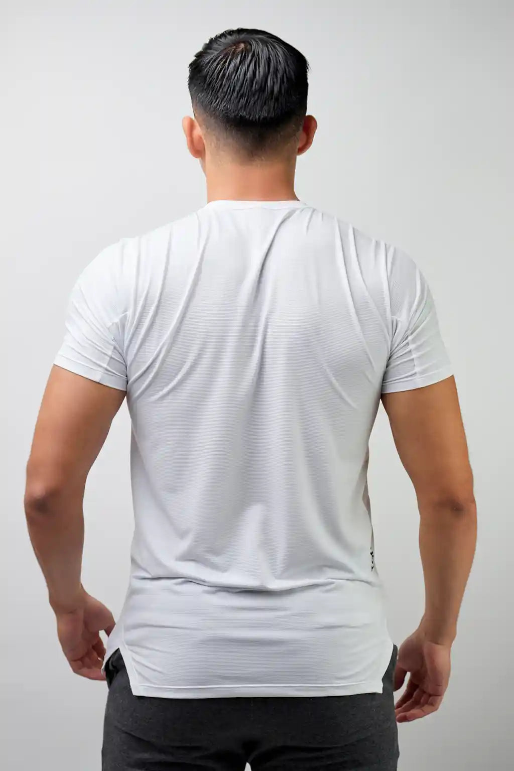Camiseta para hombre Run Fit-16