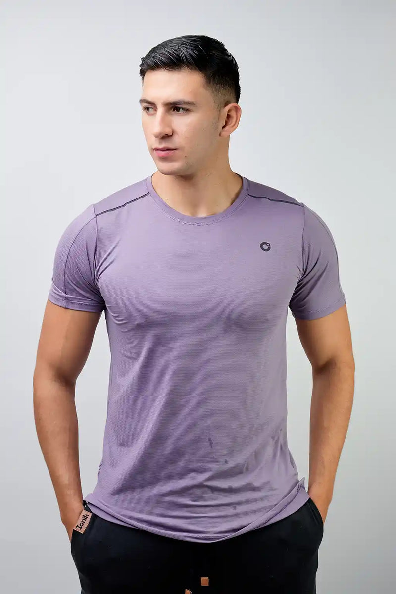 Camiseta para hombre Run Fit-18