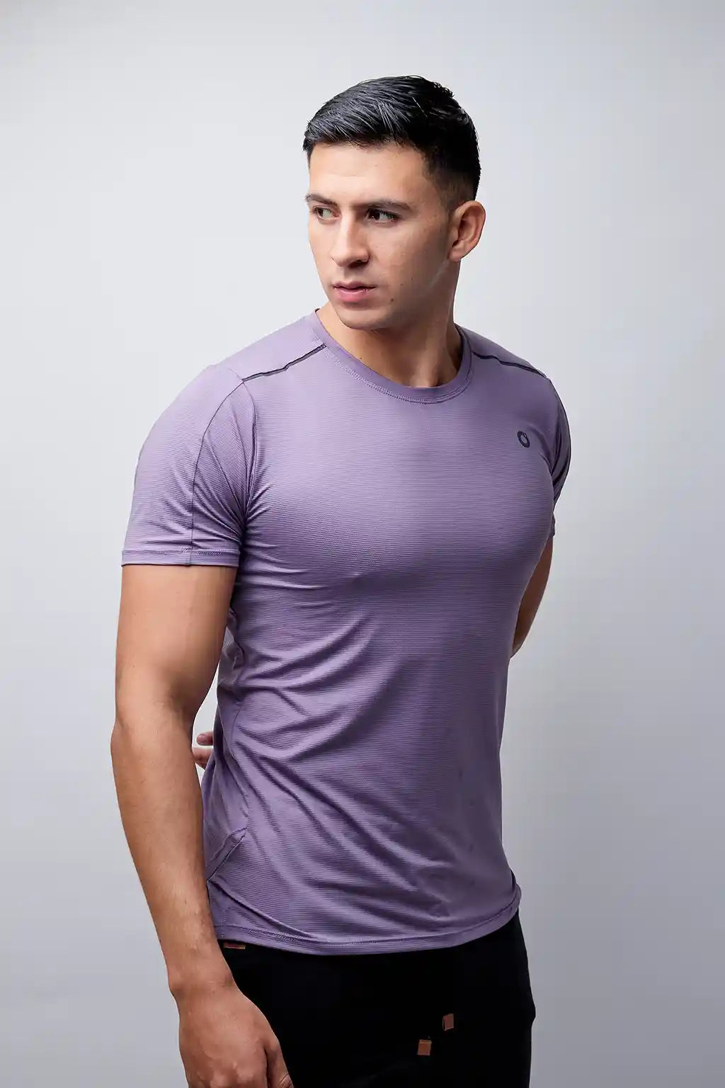 Camiseta para hombre Run Fit-20