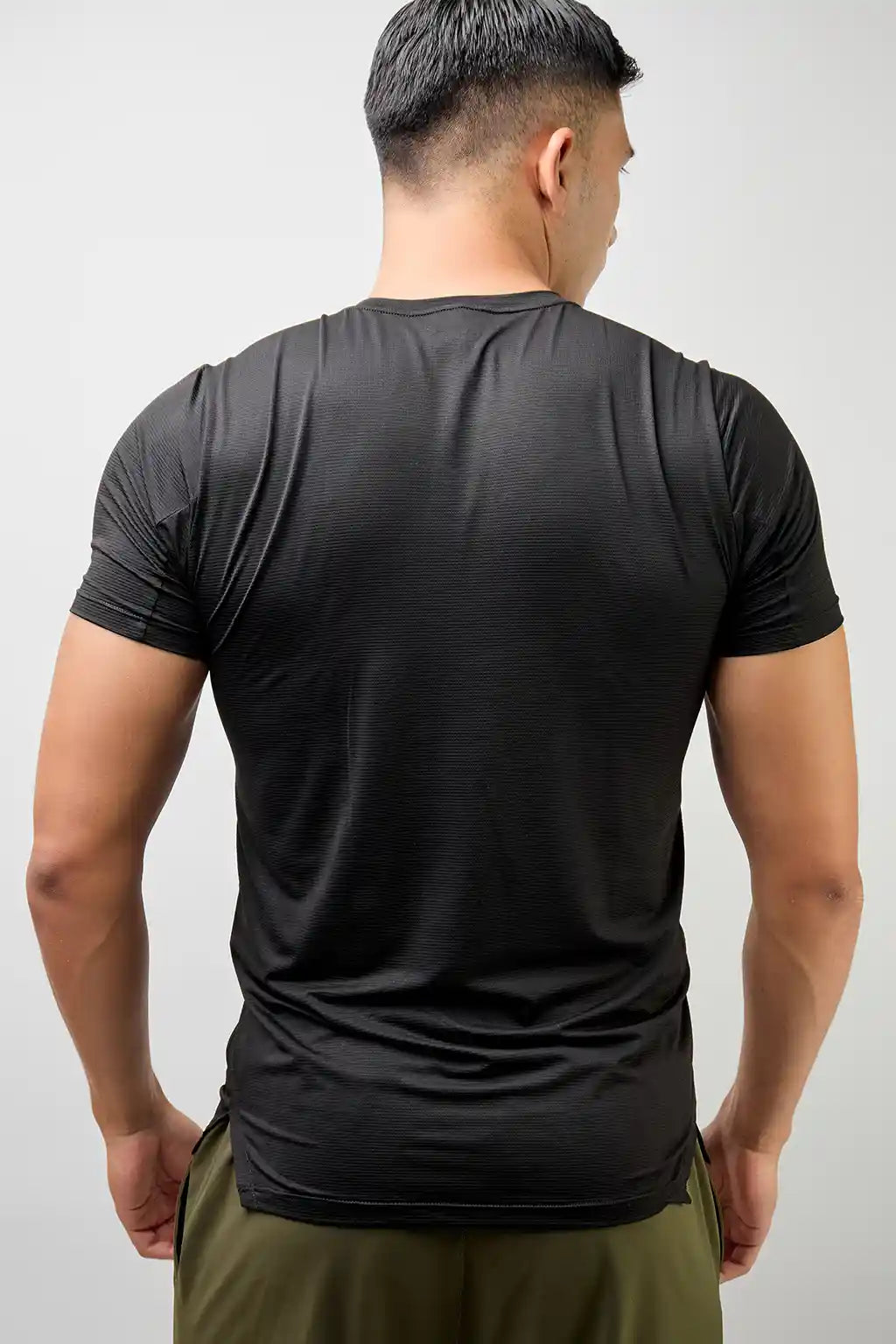Camiseta para hombre Run Fit-11