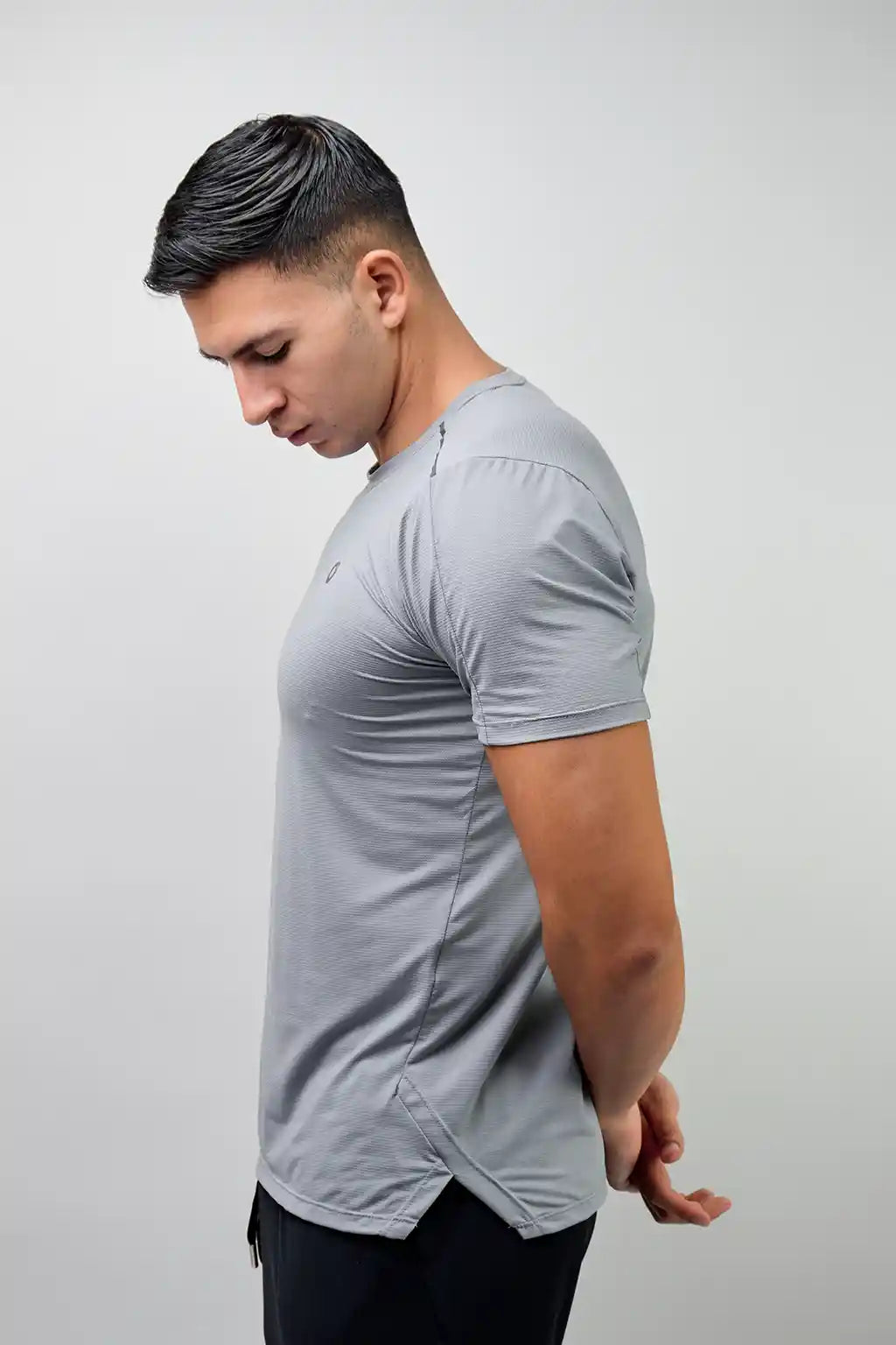 Camiseta para hombre Run Fit-23