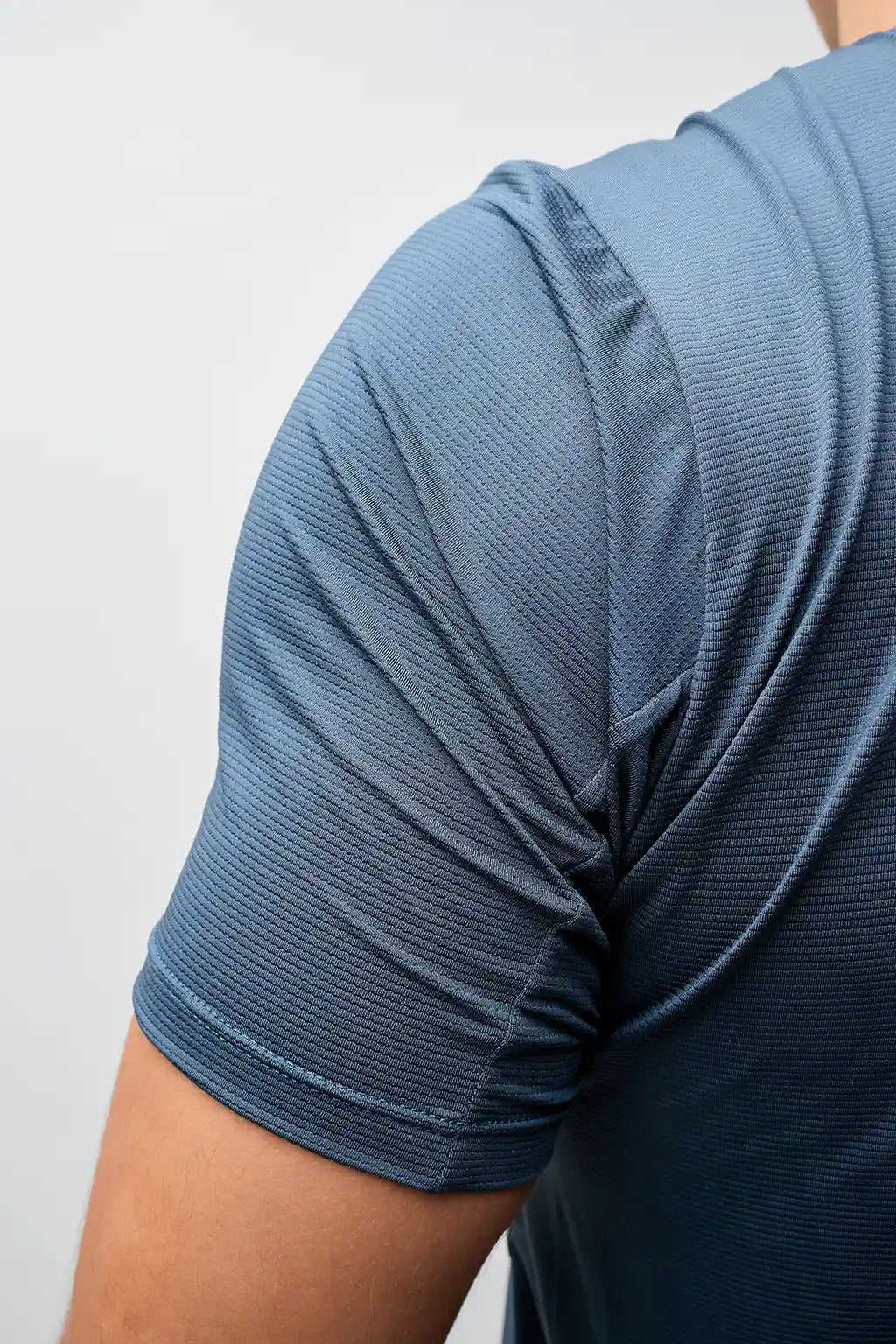 Camiseta para hombre Run Fit-5