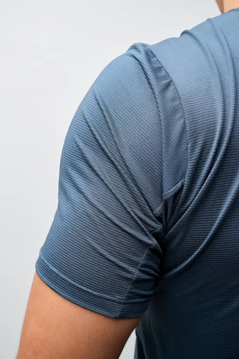 Camiseta para hombre Run Fit-5