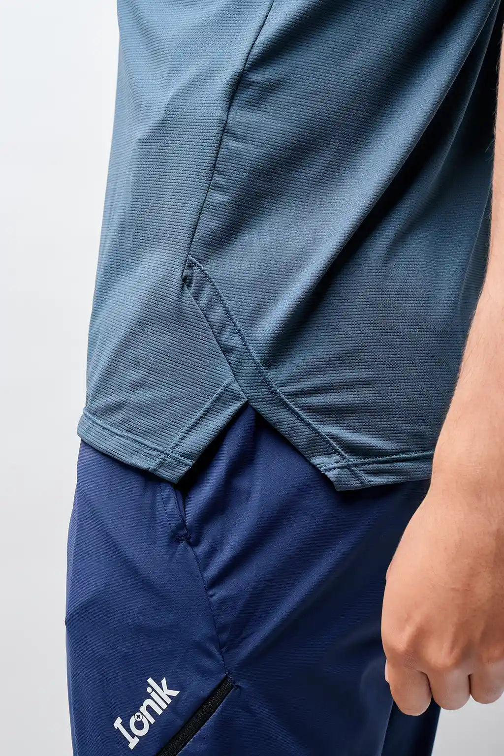 Camiseta para hombre Run Fit-6