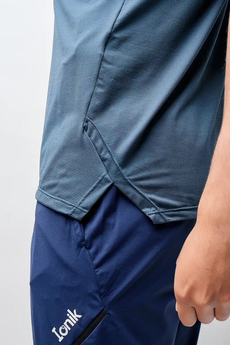 Camiseta para hombre Run Fit-6