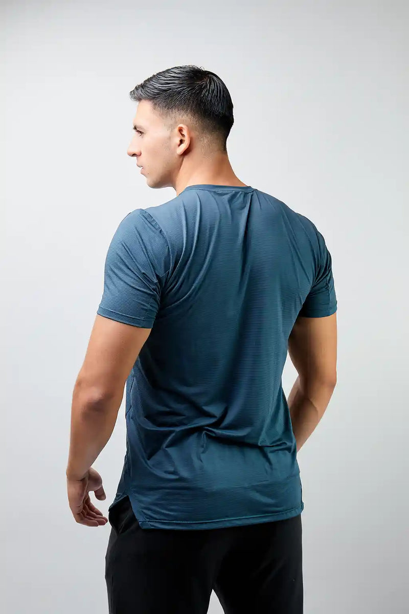 Camiseta para hombre Run Fit-9