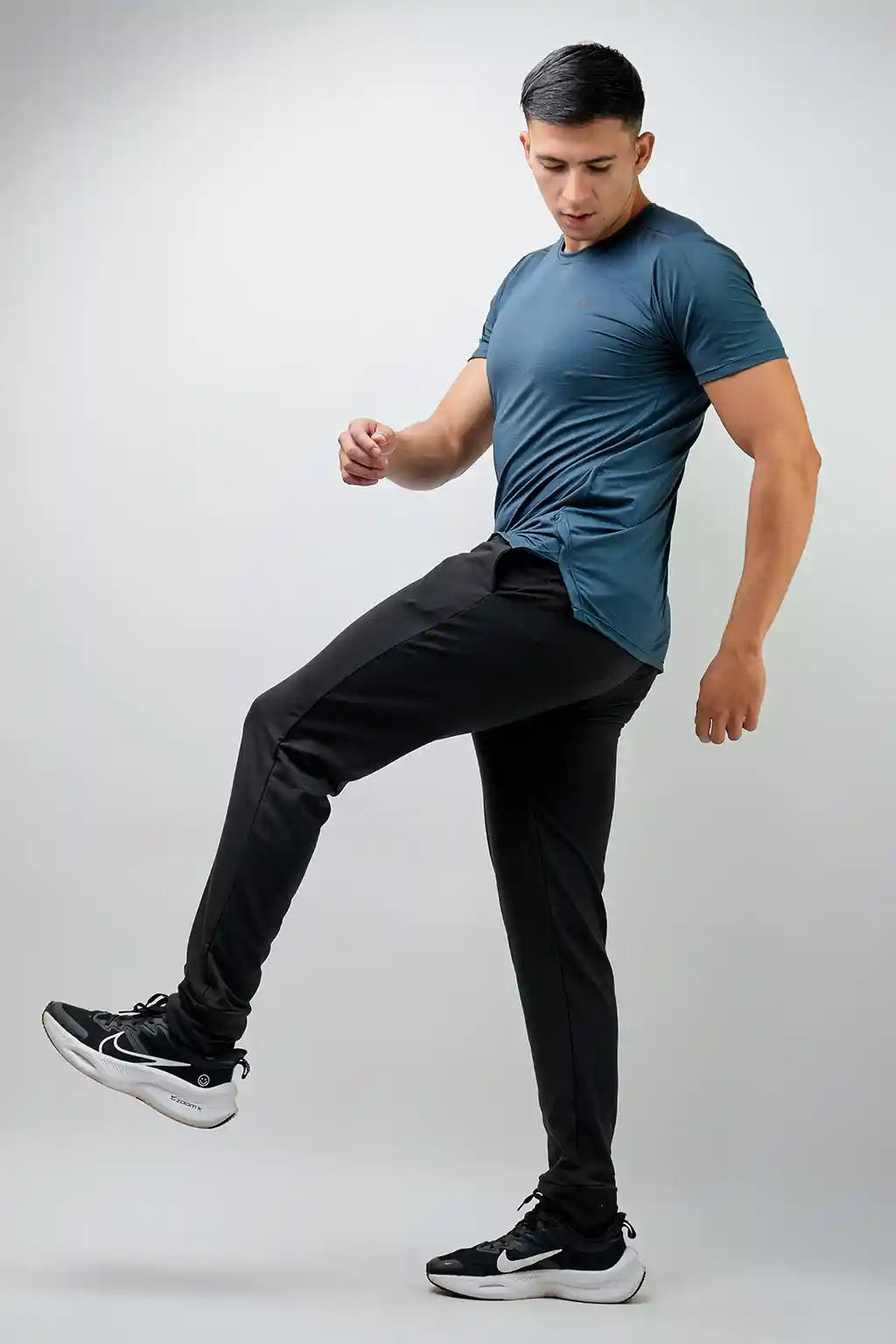 Camiseta para hombre Run Fit-10