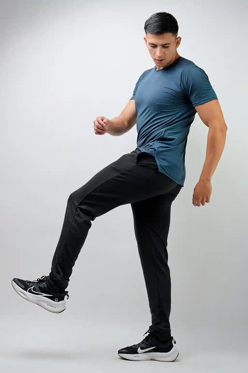 Camiseta para hombre Run Fit-10