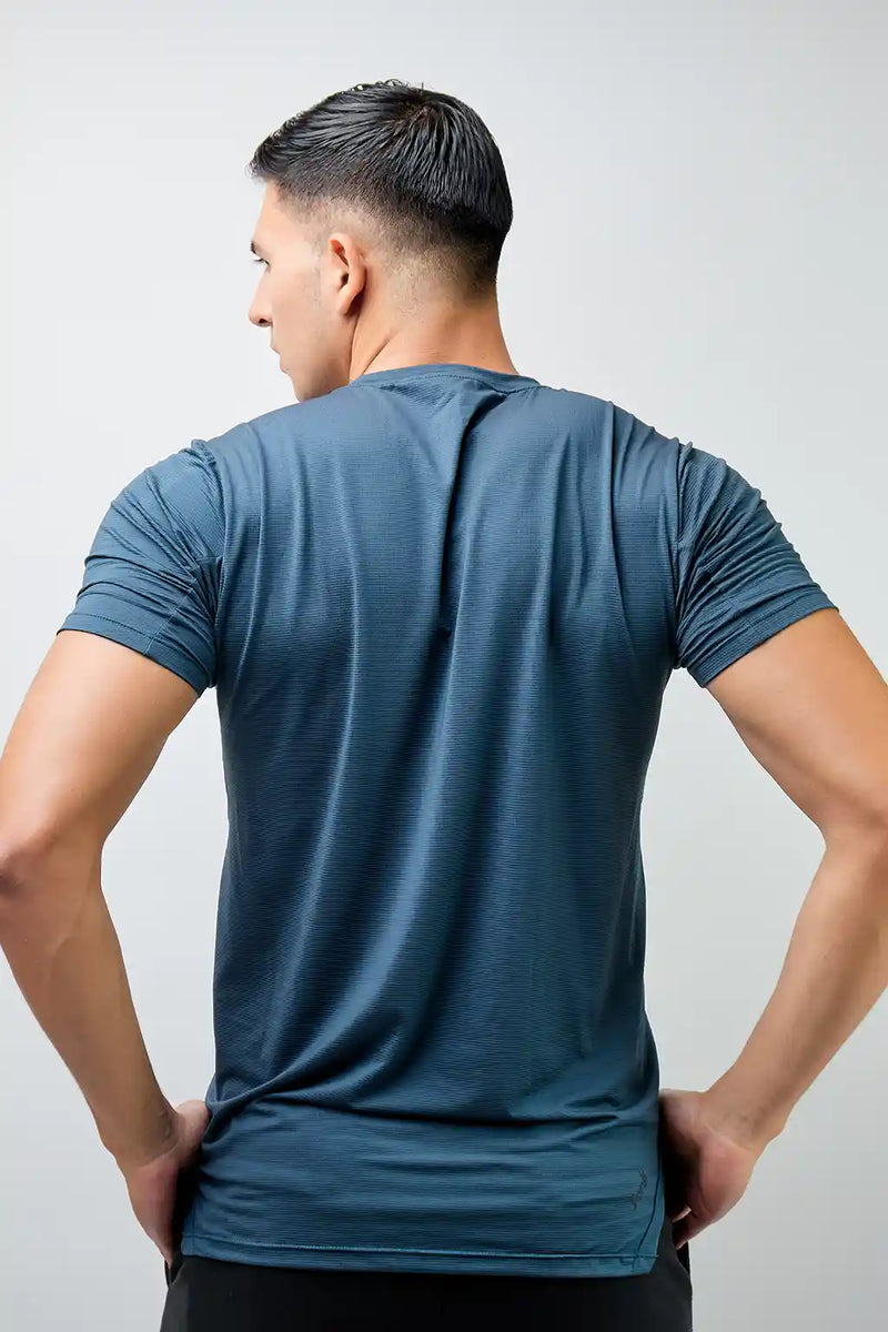 Camiseta para hombre Run Fit-2