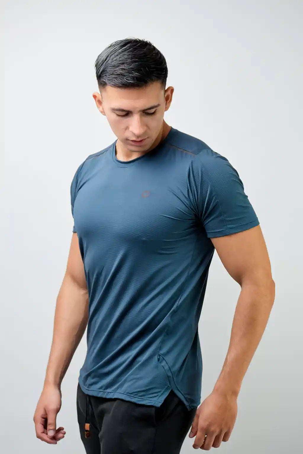 Camiseta para hombre Run Fit-7